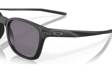 Image of Oakley SI Ojector Sunglasses, Matte Black Frame, Prizm Gray Polarized Lens, OO9018-0755