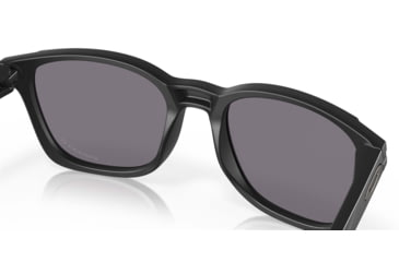 Image of Oakley SI Ojector Sunglasses, Matte Black Frame, Prizm Gray Polarized Lens, OO9018-0755