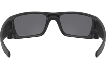 Image of Oakley SI Standard Issue Fuel Cell Tonal Thin Blue Line Sunglasses, Prizm Black Polarized, 0OO9096-K560