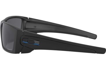 Image of Oakley SI Standard Issue Fuel Cell Tonal Thin Blue Line Sunglasses, Prizm Black Polarized, 0OO9096-K560