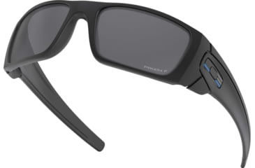Image of Oakley SI Standard Issue Fuel Cell Tonal Thin Blue Line Sunglasses, Prizm Black Polarized, 0OO9096-K560
