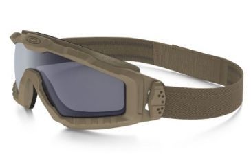 Image of Oakley SI Ballistic Halo, Terrain Tan OO7065-03