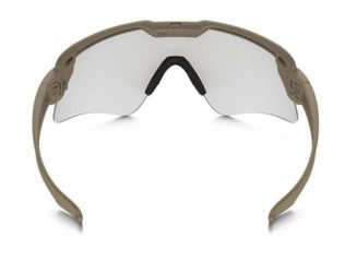 Image of Oakley SI Ballistic M Frame Alpha Array, Terrain Tan OO9296-07
