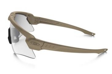 Image of Oakley SI Ballistic M Frame Alpha Array, Terrain Tan OO9296-07