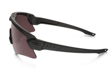 Image of Oakley SI Ballistic M Frame Alpha, Matte Black OO9296-03
