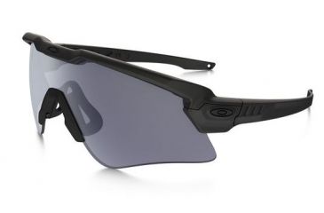 Image of Oakley SI Ballistic M Frame Alpha, Matte Black OO9296-04