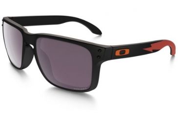Image of Oakley SI Holbrook, Matte Black OO9102-B2