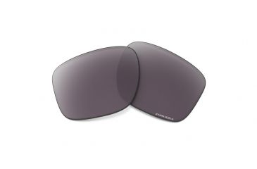 Image of Oakley Silver Polarized Replacement Lenses, Prizm Daily, ROO9262CB 2279