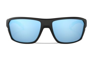 Image of Oakley SPLIT SHOT OO9416 Prescription Sunglasses, 64mm, Matte Black, OO9416-941606-64-SV