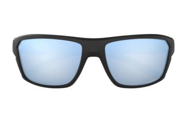 Image of Oakley SPLIT SHOT OO9416 Prescription Sunglasses, 64mm, Matte Black, OO9416-941606-64-SV