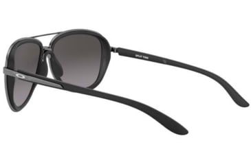 Image of Oakley SPLIT TIME OO4129 Sunglasses 412917-58 - , prizm grey gradient Lenses