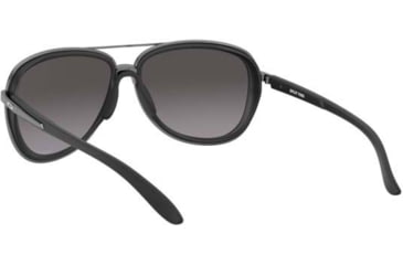 Image of Oakley SPLIT TIME OO4129 Sunglasses 412917-58 - , prizm grey gradient Lenses