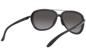Image of Oakley SPLIT TIME OO4129 Sunglasses 412917-58 - , prizm grey gradient Lenses