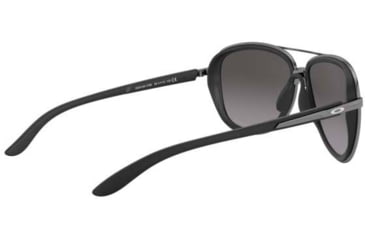 Image of Oakley SPLIT TIME OO4129 Sunglasses 412917-58 - , prizm grey gradient Lenses