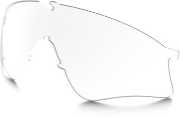 Image of Oakley SI Standard Issue Ballistic M-Frame ALPHA Replacement Lens, Clear, 101-532-001