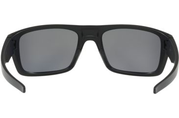 Image of Oakley SI Standard Issue Drop Point, Matte Black w/Grey Polarized, OO9367-1060