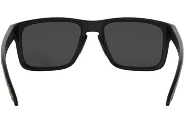 Image of Oakley Standard Issue Holbrook American Heritage Collection Sunglasses, Matte Black w/Prizm Black, OO9102-J255