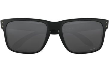 Image of Oakley Standard Issue Holbrook American Heritage Collection Sunglasses, Matte Black w/Prizm Black, OO9102-J255