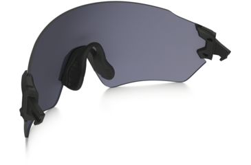 Image of Oakley SI Standard Issue Tombstone Spoil Industrial Replacement Lenses, Grey, 101-369-008