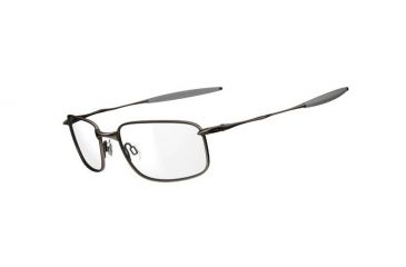 Image of Oakley Chieftain Eyeglasses Frame, Size 55 - Pewter OX5072-0155