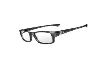 Image of Oakley Servo Eyeglasses Frame, Size 53 - Grey Tortoise OX1066-0253