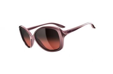 Image of Oakley Sweet Spot Progressive Prescription Sunglasses - Rose Metal Frame OO9169-04