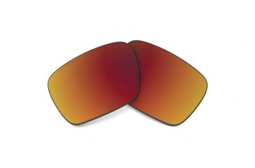 Image of Oakley Triggerman Replacement Lenses, Torch Iridium ROO9266CB 8889