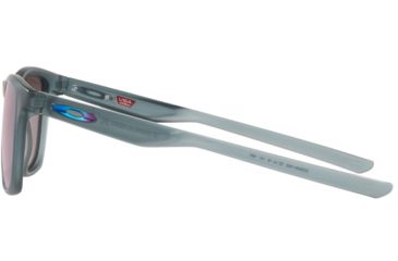 Image of Oakley TRILLBE X OO9340 Progressive Prescription Sunglasses, 52mm, Matte Crystal Black, OO9340-934015-52-PRO