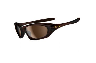 Image of Oakley Twenty Progressive Prescription Sunglasses - Polished Rootbeer Frame OO9157-04