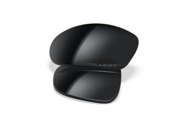 Image of Oakley Twenty Replacement Lens Kit - Black Iridium Polarized 43-486