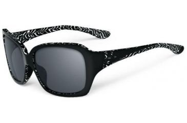 Image of Oakley Unfaithful Black Magic Frame Single Vision Rx Sunglasses OO2029-01