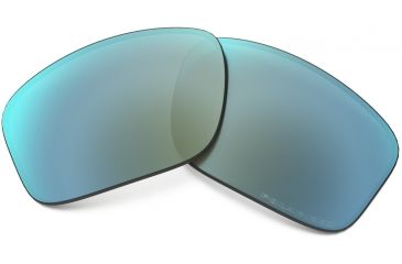 Image of Oakley Valve Polarized Replacement Lenses 100-737-011