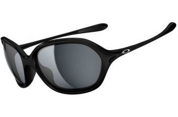 Image of Oakley Warm Up Sunglasses, Polished Black OO9176-01-RX