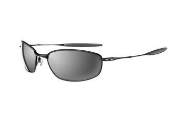 Image of Oakley Whisker Black  Men's Bifocal Rx Sunglasses 05-715