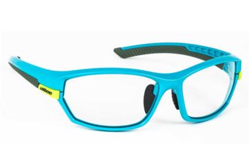 Image of ONOS Allee Grand Tour Active Lifestyle Sunglasses, Teal/Grey, Clear, Medium to Large, 5187140