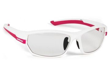 Image of ONOS Allee Grand Tour Active Lifestyle Sunglasses, White/Pink, Clear, Medium to Large, 5188640