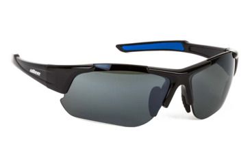 Image of ONOS Allee Kanza Active Lifestyle Sunglasses, Black/Blue, Grey, Medium, 9171241