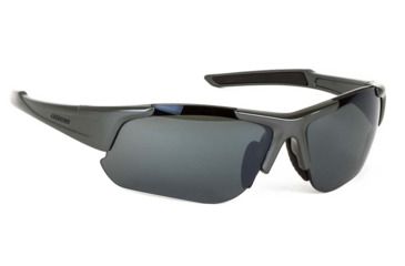 Image of ONOS Allee Kanza Active Lifestyle Sunglasses, Grey/Black, Grey, Medium, 9173141