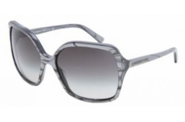 Image of Dolce&amp;Gabbana DG 4049 Sunglasses Styles - Gray Gray Gradient Frame, 894-8G-6217