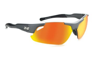 Image of Optic Nerve Neurotoxin 3.0Sunglasses, Matte Carbon, 14407