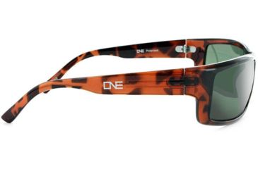 Image of Optic Nerve One Fourteener Dark Demi Polarized Sunglasses, 16096