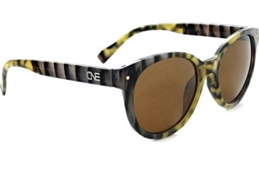Image of Optic Nerve One Hotplate Marble Polarized Sunglasses,18037