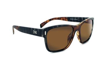 Image of Optic Nerve One Kingston Tiger Demi Polarized Sunglasses, 18017