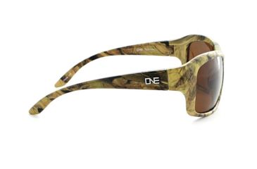 Image of Optic Nerve One Sheba Sunglasses - Womens, Matte Camo Frame, Polarized Brown Lens 17030