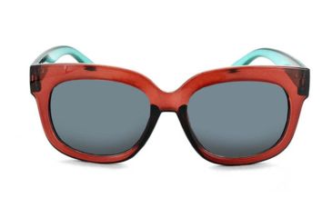 Image of Optic Nerve Tart Sunglasses - Kids, Shiny Berry, 18044