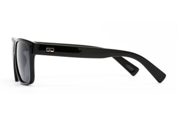 Image of OTIS LIFE ON MARS Sunglasses, Matte Black/L.I.T Polar Grey, 55-17-135, 21-1812LL