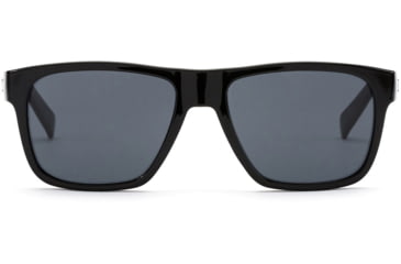 Image of OTIS LIFE ON MARS Sunglasses, Matte Black/L.I.T Polar Grey, 55-17-135, 21-1812LL