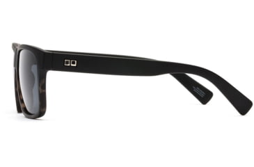 Image of OTIS LIFE ON MARS Sunglasses, Matte Black Tort/Grey Polar, 55-17-135, 21-1803P