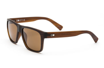 Image of OTIS LIFE ON MARS Sunglasses, Woodland Matte/L.I.T Polar Brown, 55-17-135, 21-1811LL