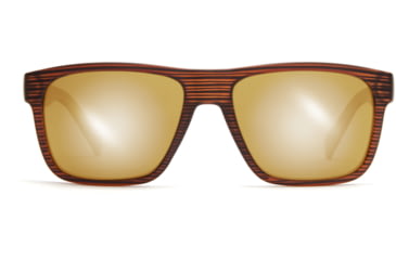 Image of OTIS LIFE ON MARS Sunglasses, Woodland Matte/Mirror Bronze Polar, 55-17-135, 21-1901P